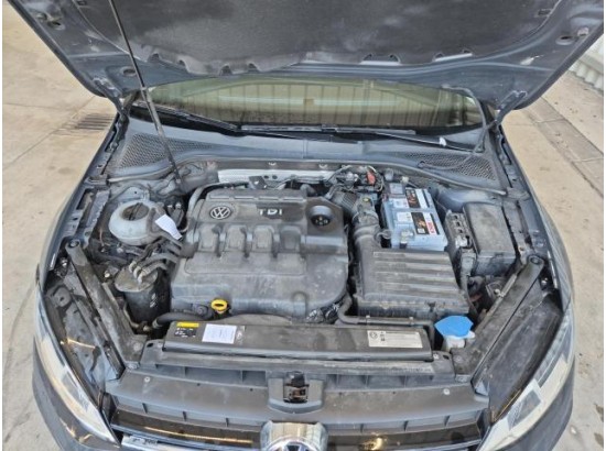 2015 Volkswagen Golf VII Variant Comfortline BMT
