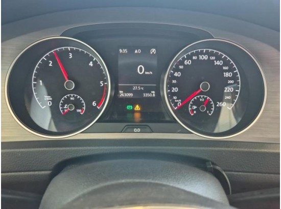2015 Volkswagen Golf VII Variant Comfortline BMT