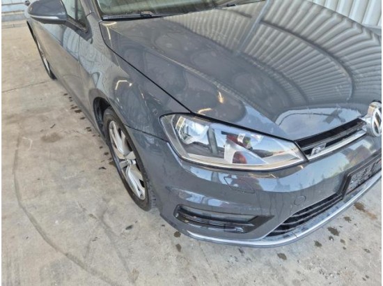 2015 Volkswagen Golf VII Variant Comfortline BMT