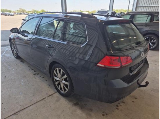 2015 Volkswagen Golf VII Variant Comfortline BMT