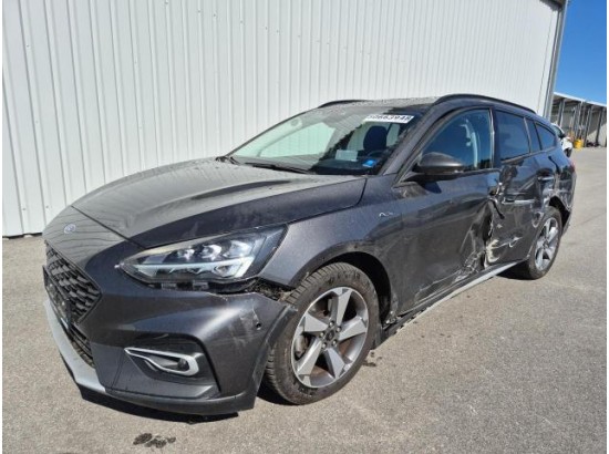2020 Ford Focus Turnier Active