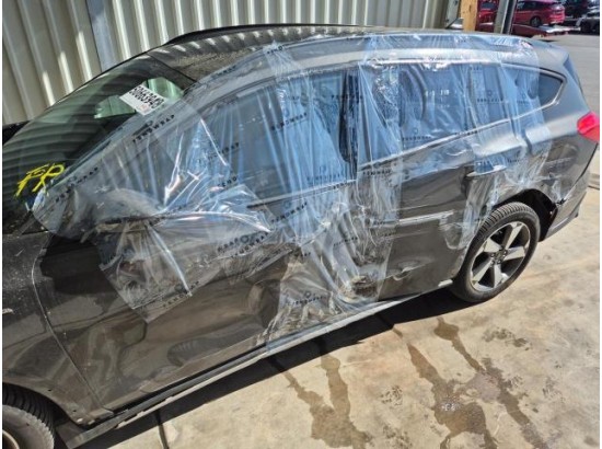 2020 Ford Focus Turnier Active
