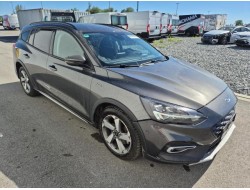 2020 Ford Focus Turnier Active