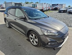 2020 Ford Focus Turnier Active