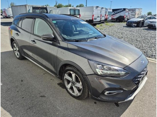 2020 Ford Focus Turnier Active