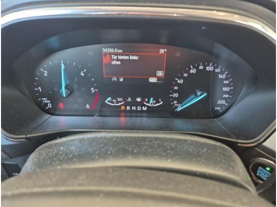 2020 Ford Focus Turnier Active