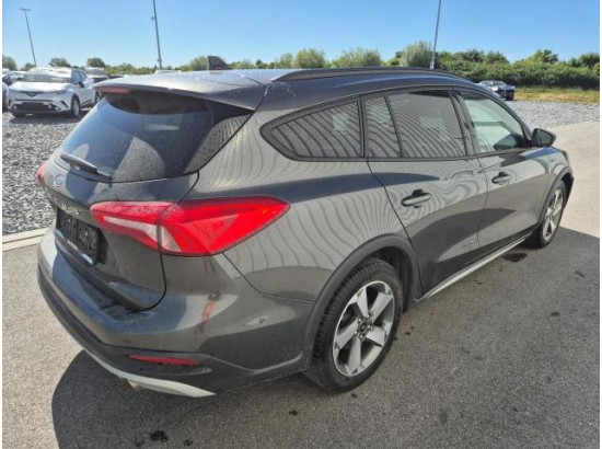 2020 Ford Focus Turnier Active