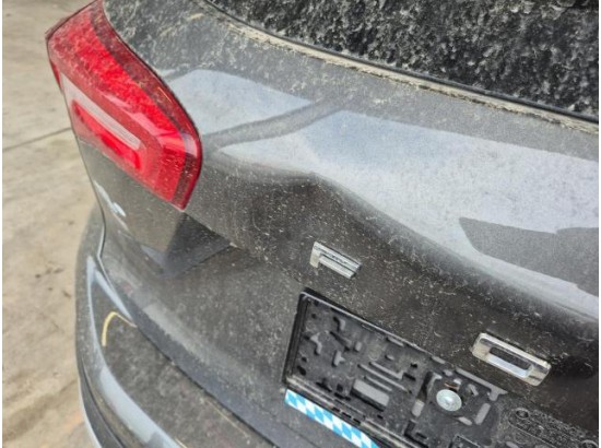 2020 Ford Focus Turnier Active