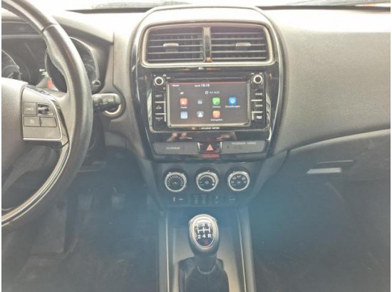 2017 Mitsubishi ASX Edition 100+ 2WD