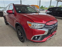 2017 Mitsubishi ASX Edition 100+ 2WD