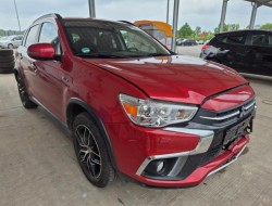 2017 Mitsubishi ASX Edition 100+ 2WD
