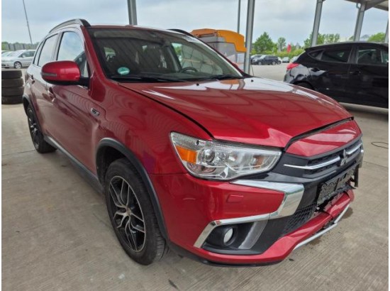 2017 Mitsubishi ASX Edition 100+ 2WD