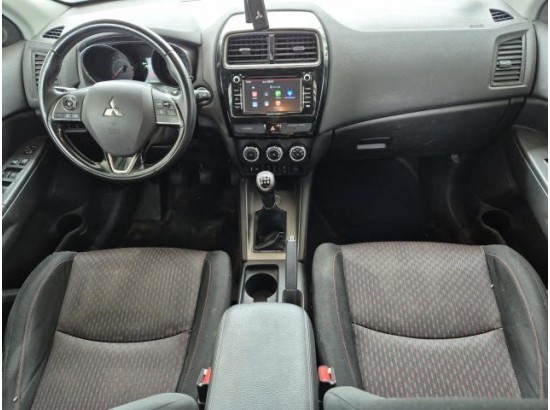 2017 Mitsubishi ASX Edition 100+ 2WD