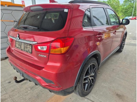 2017 Mitsubishi ASX Edition 100+ 2WD