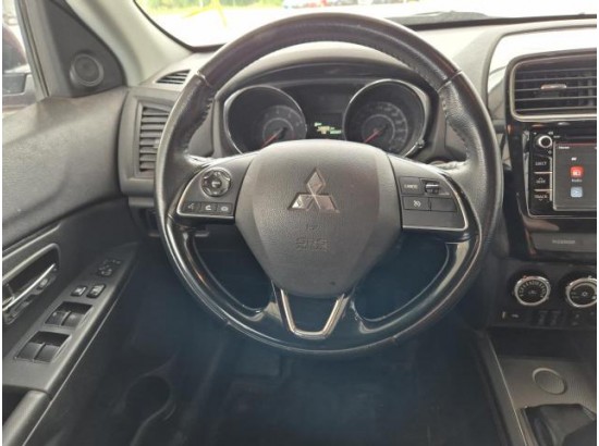 2017 Mitsubishi ASX Edition 100+ 2WD