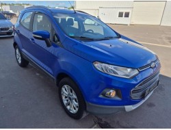 2015 Ford EcoSport Titanium