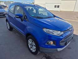 2015 Ford EcoSport Titanium
