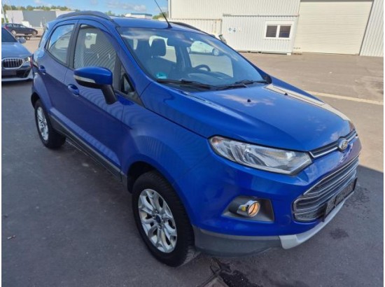 2015 Ford EcoSport Titanium