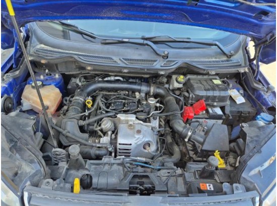 2015 Ford EcoSport Titanium