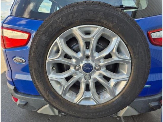 2015 Ford EcoSport Titanium