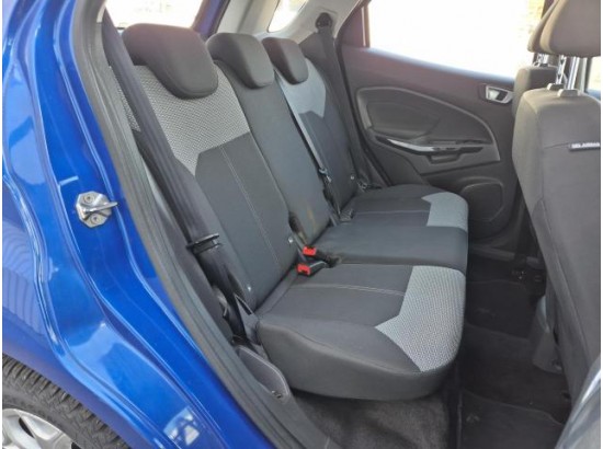 2015 Ford EcoSport Titanium
