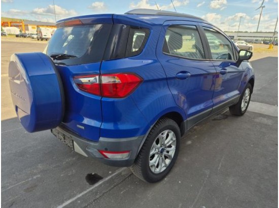 2015 Ford EcoSport Titanium