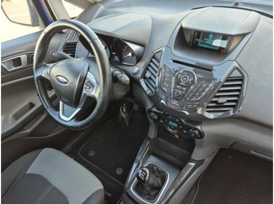 2015 Ford EcoSport Titanium