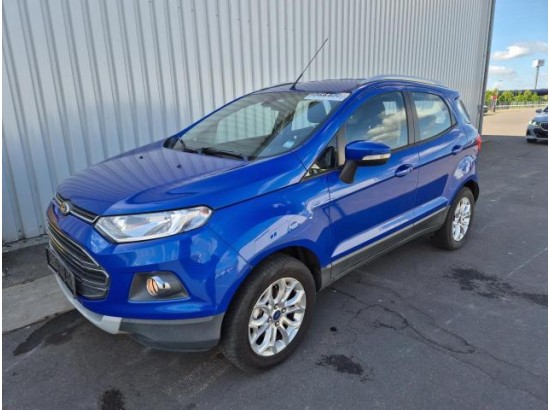 2015 Ford EcoSport Titanium