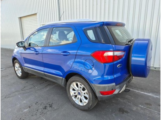 2015 Ford EcoSport Titanium