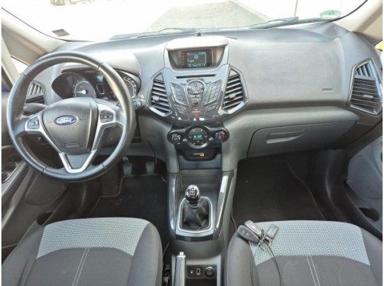 2015 Ford EcoSport Titanium