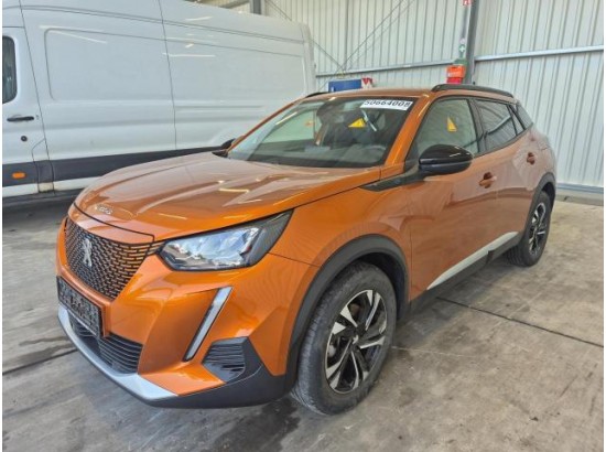 2022 Peugeot 2008 (e-) Allure Pack