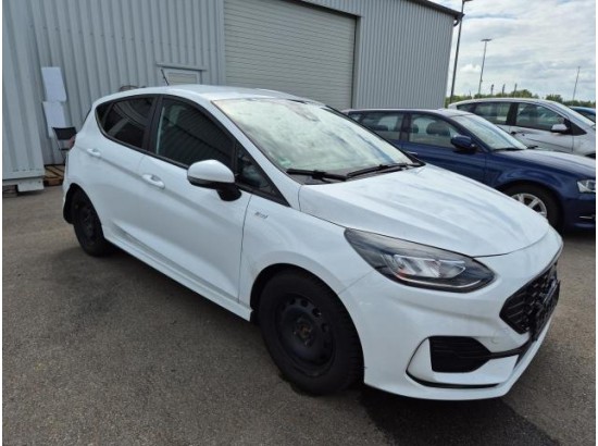 2023 Ford Fiesta ST-Line