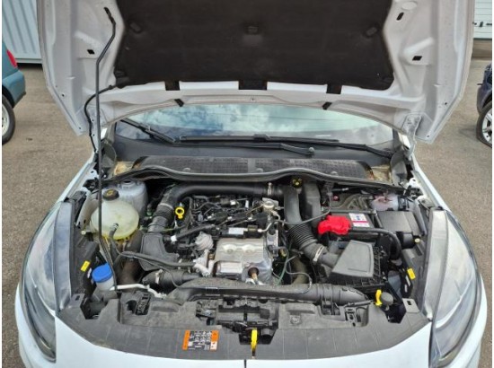 2023 Ford Fiesta ST-Line