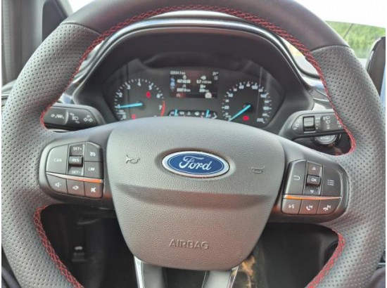 2023 Ford Fiesta ST-Line
