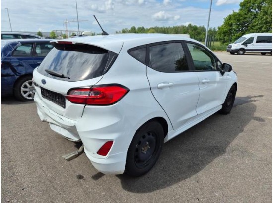 2023 Ford Fiesta ST-Line
