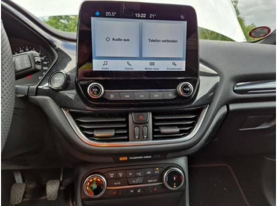2023 Ford Fiesta ST-Line
