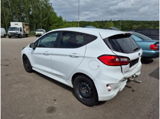 2023 Ford Fiesta ST-Line