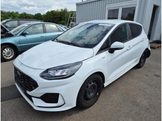 2023 Ford Fiesta ST-Line
