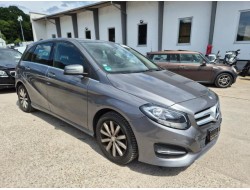 2015 Mercedes-Benz B -Klasse B 180 CDI / d 2015 Mercedes-Benz B -Klasse B 180 CDI / d
