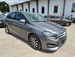 2015 Mercedes-Benz B -Klasse B 180 CDI / d
