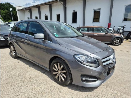 2015 Mercedes-Benz B -Klasse B 180 CDI / d