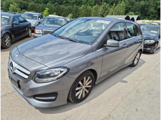 2015 Mercedes-Benz B -Klasse B 180 CDI / d