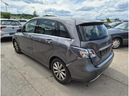 2015 Mercedes-Benz B -Klasse B 180 CDI / d
