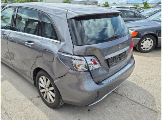 2015 Mercedes-Benz B -Klasse B 180 CDI / d