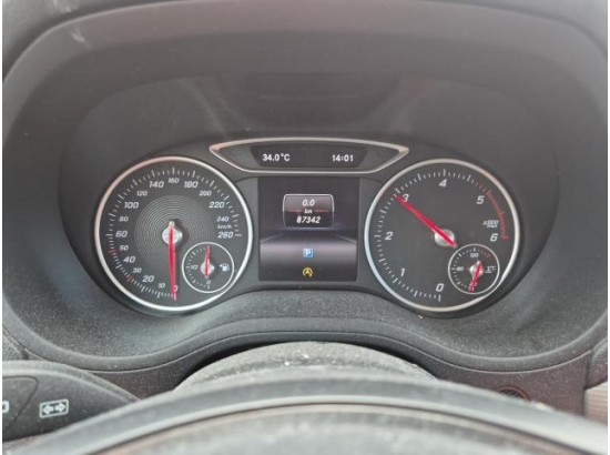 2015 Mercedes-Benz B -Klasse B 180 CDI / d