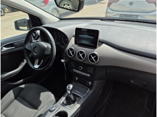 2015 Mercedes-Benz B -Klasse B 180 CDI / d