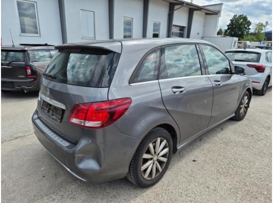 2015 Mercedes-Benz B -Klasse B 180 CDI / d