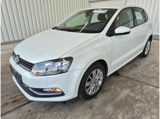 2015 Volkswagen Polo V Comfortline BMT/Start-Stopp