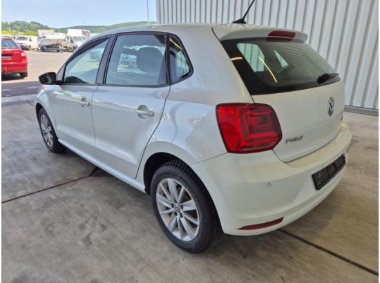 2015 Volkswagen Polo V Comfortline BMT/Start-Stopp