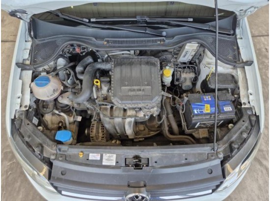 2015 Volkswagen Polo V Comfortline BMT/Start-Stopp